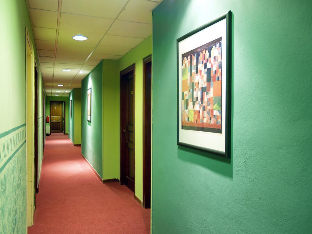Hotel Meridiana Floransa Dış mekan fotoğraf