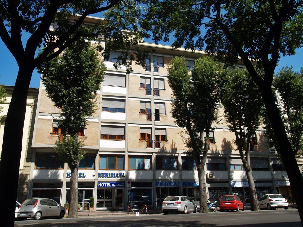 Hotel Meridiana Floransa Dış mekan fotoğraf