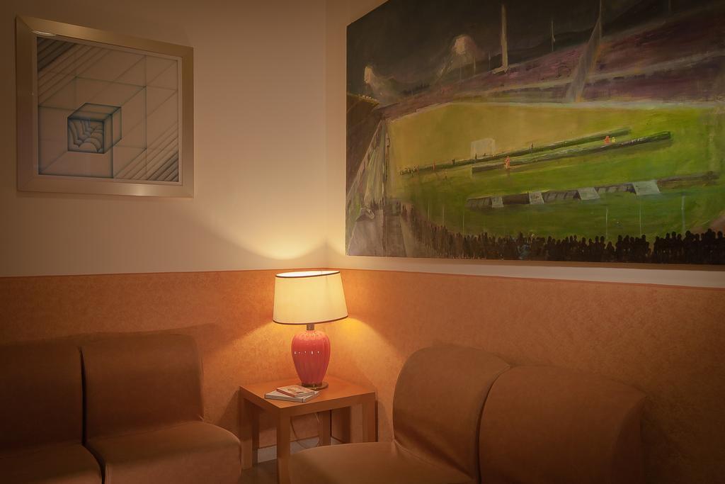 Hotel Meridiana Floransa Dış mekan fotoğraf
