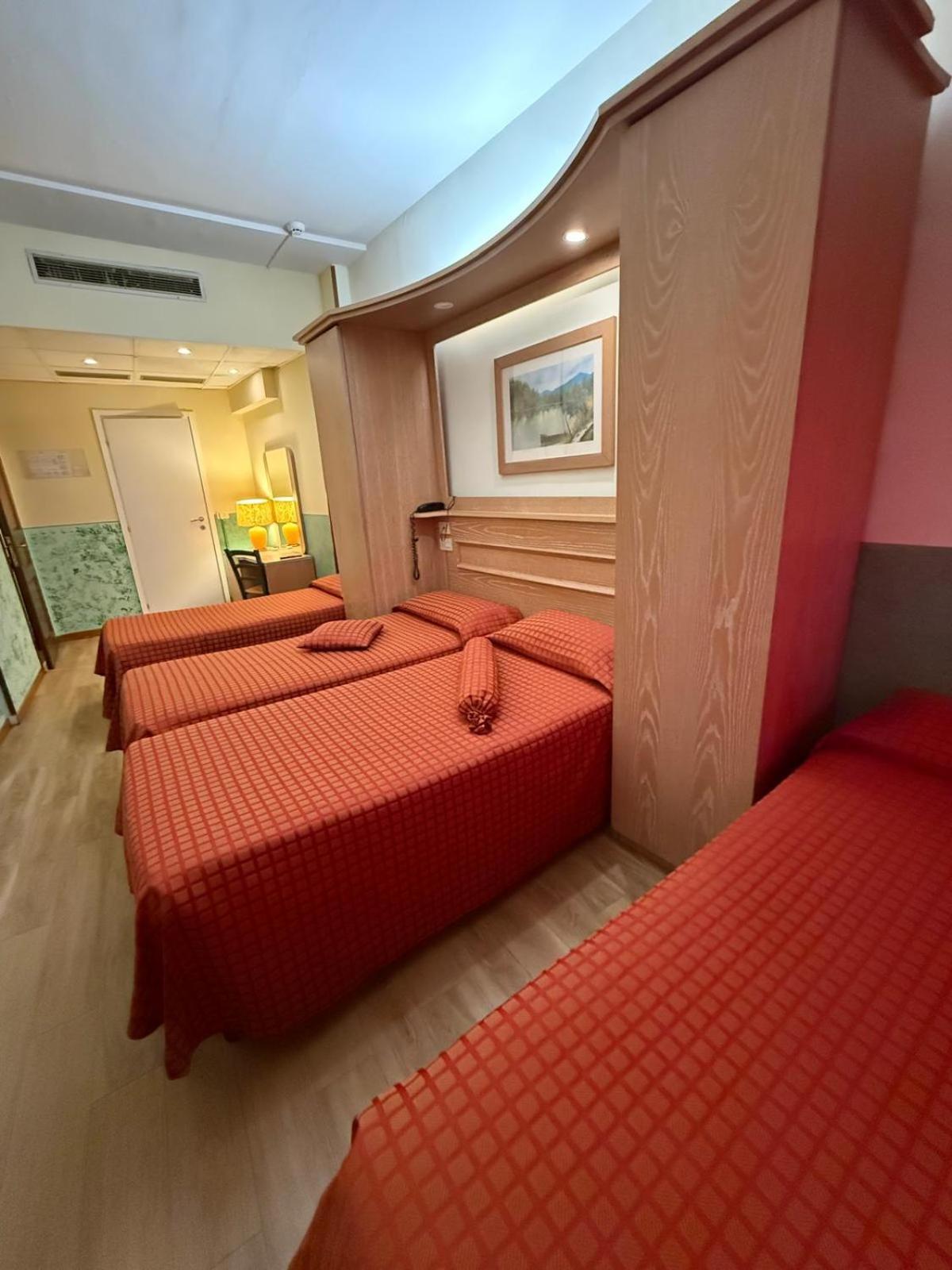 Hotel Meridiana Floransa Dış mekan fotoğraf