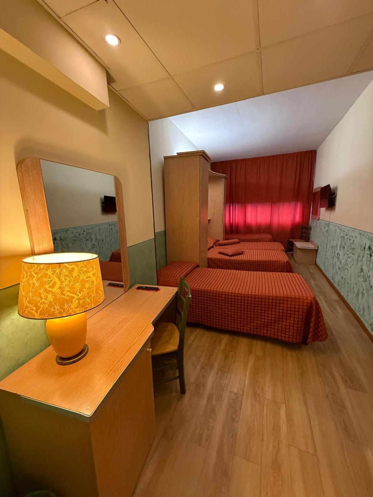 Hotel Meridiana Floransa Dış mekan fotoğraf