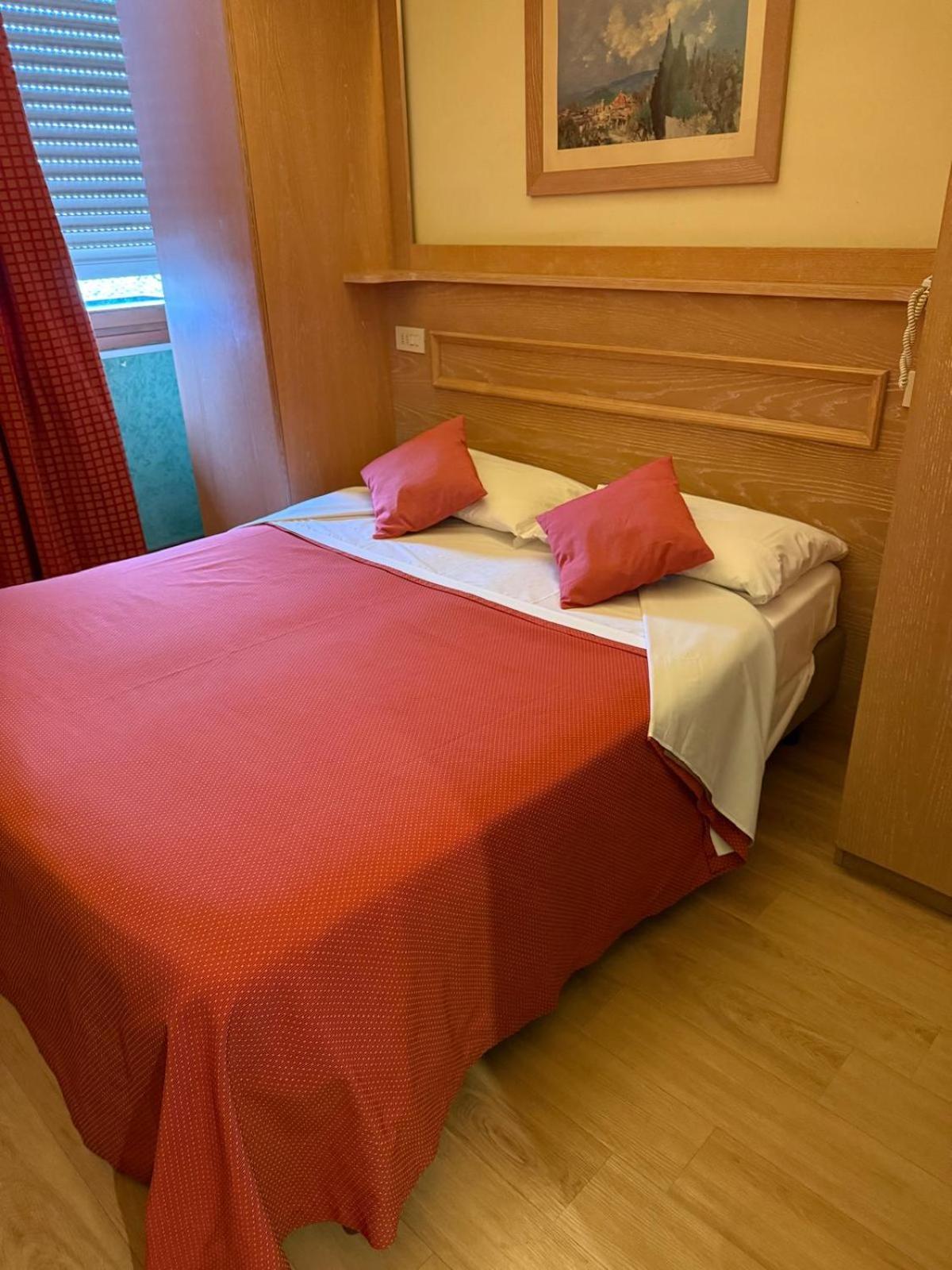 Hotel Meridiana Floransa Dış mekan fotoğraf