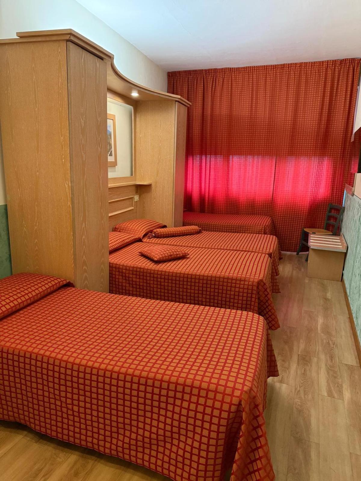 Hotel Meridiana Floransa Dış mekan fotoğraf