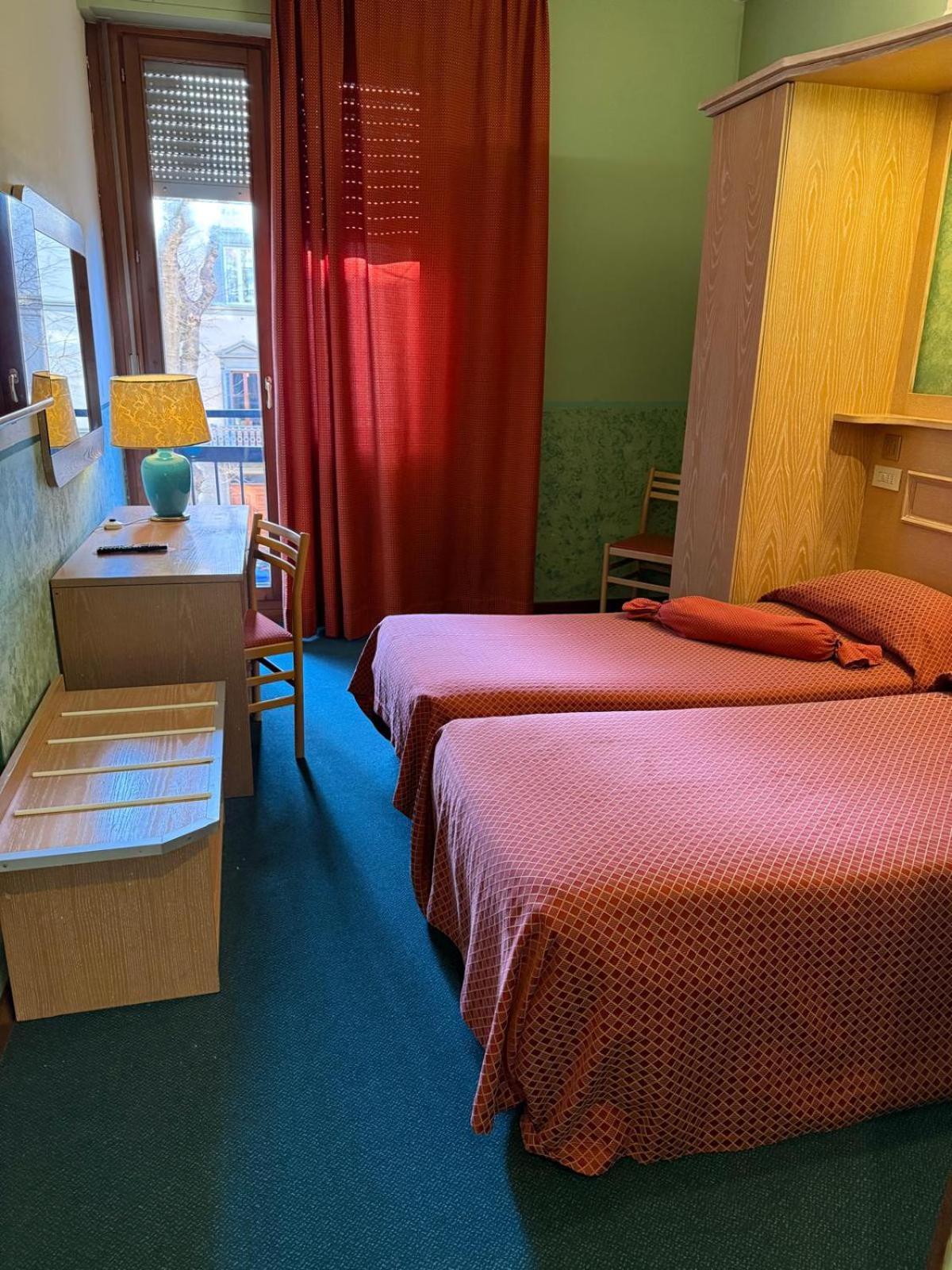 Hotel Meridiana Floransa Dış mekan fotoğraf