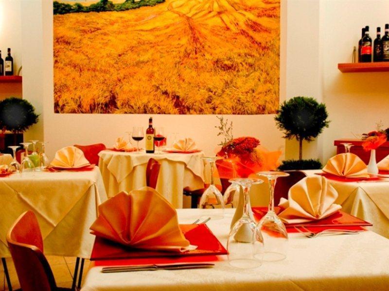 Hotel Meridiana Floransa Dış mekan fotoğraf