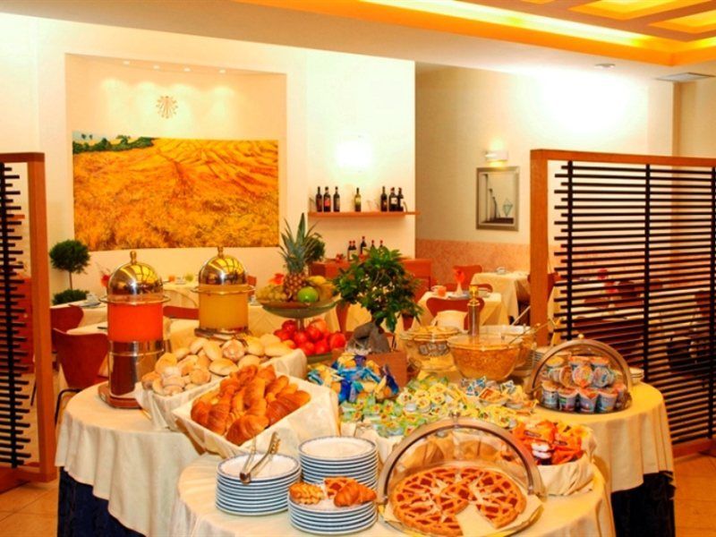 Hotel Meridiana Floransa Dış mekan fotoğraf