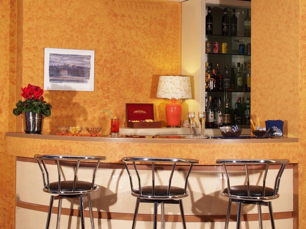 Hotel Meridiana Floransa Dış mekan fotoğraf