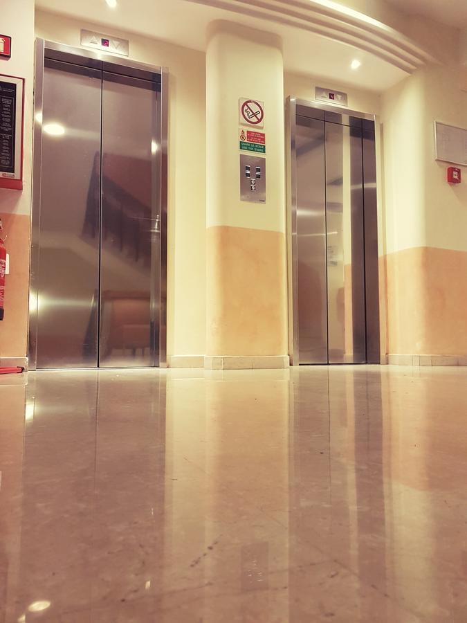 Hotel Meridiana Floransa Dış mekan fotoğraf