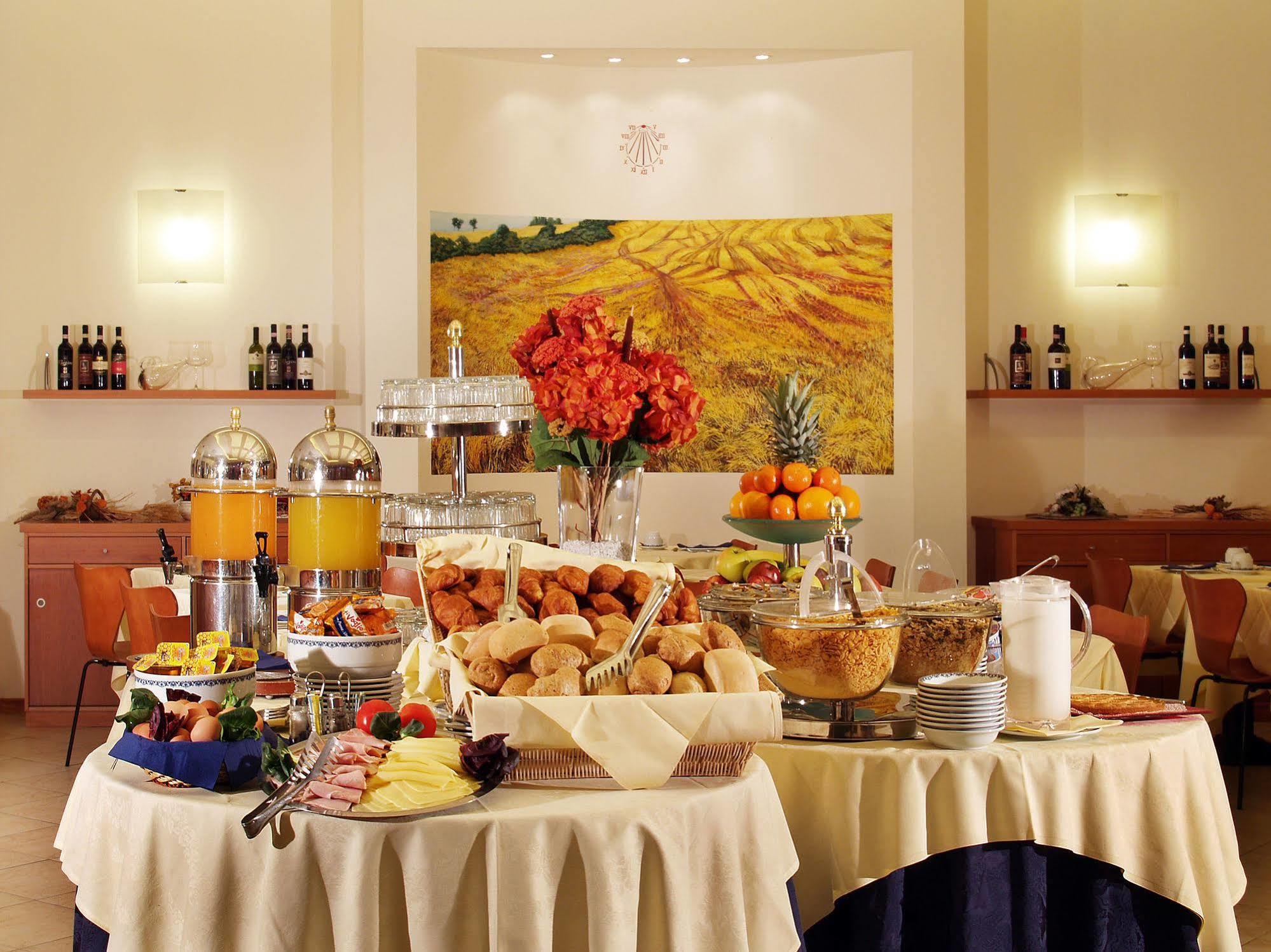 Hotel Meridiana Floransa Dış mekan fotoğraf