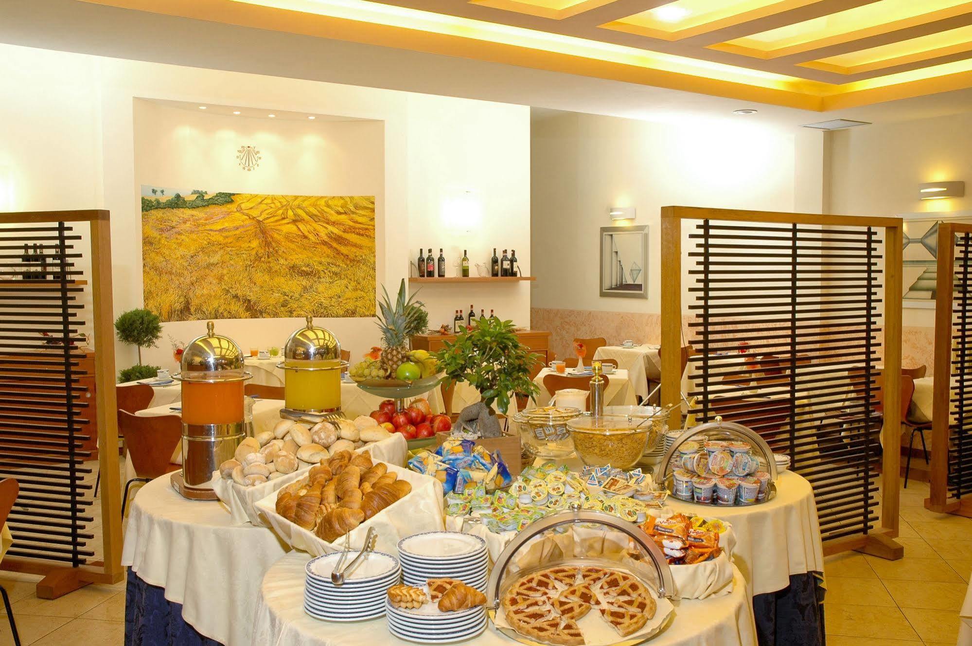 Hotel Meridiana Floransa Dış mekan fotoğraf