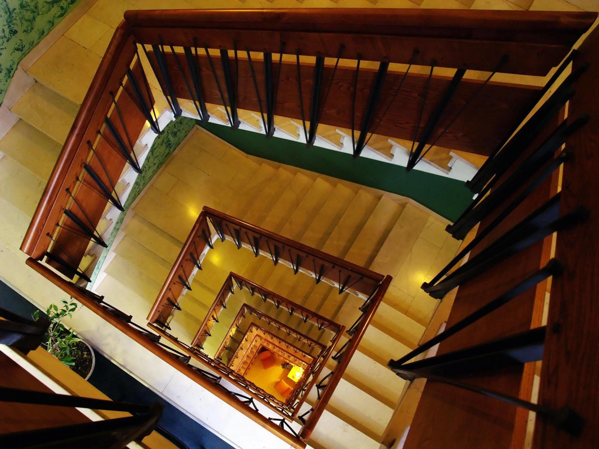 Hotel Meridiana Floransa Dış mekan fotoğraf