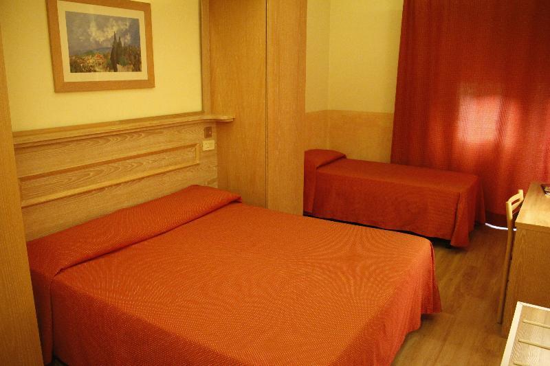 Hotel Meridiana Floransa Dış mekan fotoğraf